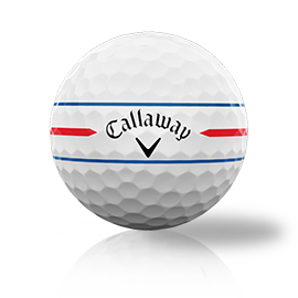 4 Dozen sale New Callaway Chrome Soft Triple Track