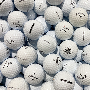 Orders Used Golf Balls