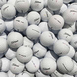 Selling Bulk Golf balls