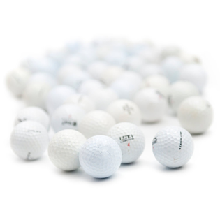 Bulk golf hot balls