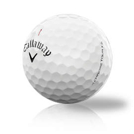 Callaway Chrome Tour X 2024