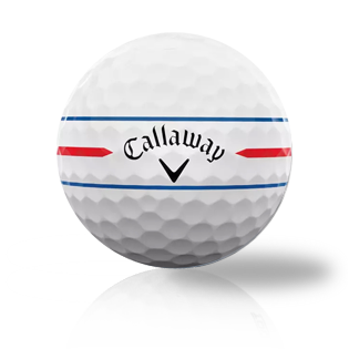 Callaway Chrome Soft Triple Track 360 2024