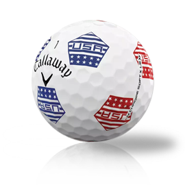 Callaway Chrome Soft X LS Truvis USA