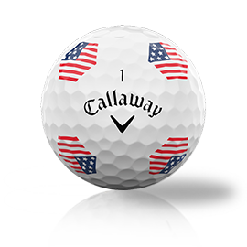 Callaway Chrome Soft TruTrack USA 2024