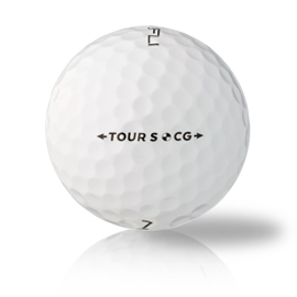 Maxfli Tour S Used Golf Balls - Foundgolfballs.com