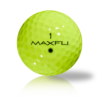 Maxfli Tour Yellow