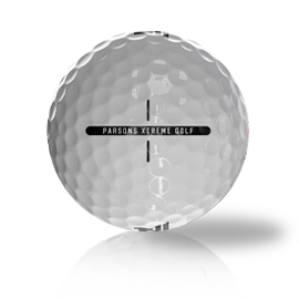 Custom PXG Xtreme Used Golf Balls - Foundgolfballs.com