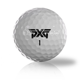Custom PXG Xtreme Used Golf Balls - Foundgolfballs.com