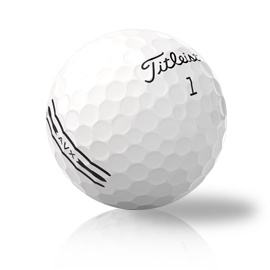 Titleist AVX 2024 Used Golf Balls - Foundgolfballs.com