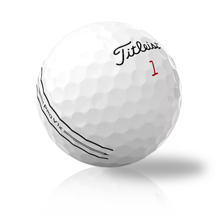 Titleist Pro V1X Enhanced Alignment 2024