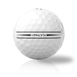 Titleist Pro V1X Left Dash 2024