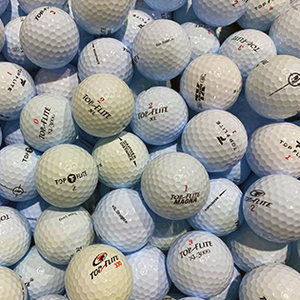 Top Flite golf top balls