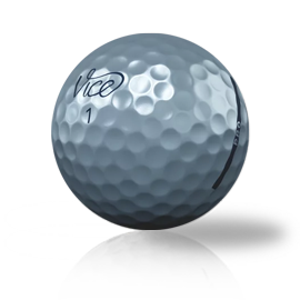 Vice Pro Ice Blue Used Golf Balls - Foundgolfballs.com