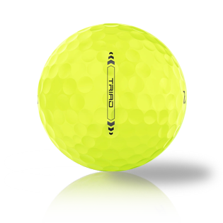 Wilson Triad Yellow