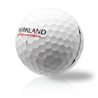 Photo 1 of ** SINGLE USE TEST ** Kirkland Signature Tour Performance 4 Piece golf balls are a high-performance golf ball line sold under the Kirkland Signature brand, which is owned by Costco. These golf balls are designed for serious golfers and professionals, with