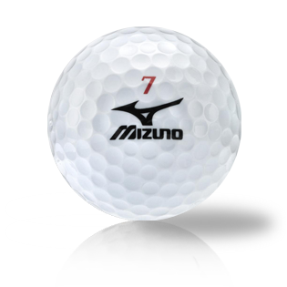 Custom Mizuno Mix Used Golf Balls - Foundgolfballs.com