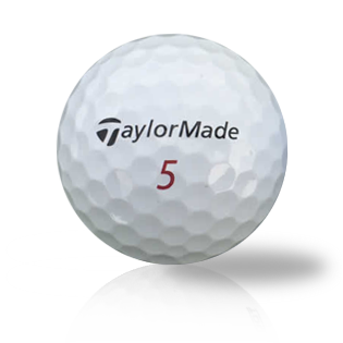 Custom TaylorMade Mix Used Golf Balls - Foundgolfballs.com