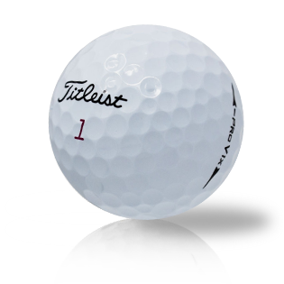 Titleist Pro V1x Left Dash Golf Balls