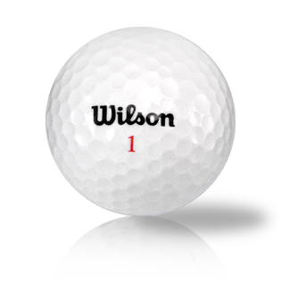 Custom Wilson Staff Mix Used Golf Balls - Foundgolfballs.com