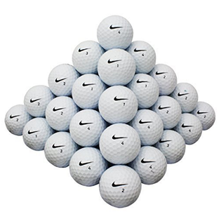 Custom Nike Mix Used Golf Balls - Foundgolfballs.com