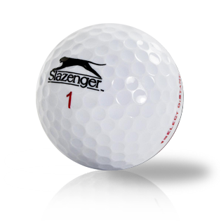 Custom Slazenger White Mix Used Golf Balls - Foundgolfballs.com