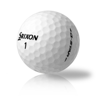 Custom Srixon Q-Star Used Golf Balls - Foundgolfballs.com