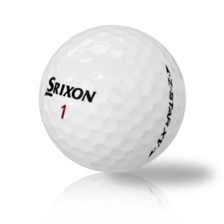 Custom Srixon Z-STAR XV Used Golf Balls - Foundgolfballs.com