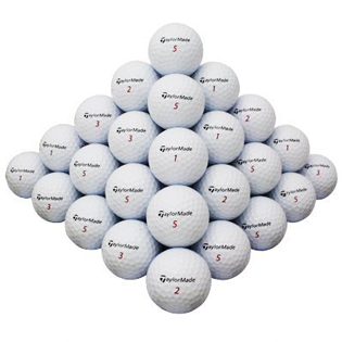 50 TaylorMade outlet Golf Balls