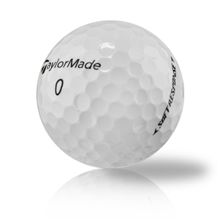 Custom TaylorMade Soft Response Golf Balls - Foundgolfballs.com