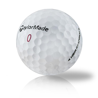 Custom TaylorMade Tour Response Golf Balls - Foundgolfballs.com