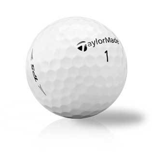 Custom TaylorMade TP5 2020 Used Golf Balls - Foundgolfballs.com