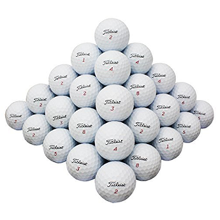 85 Assorted Titleist Golf shops Balls