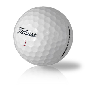 Titleist ProV1 (36) golf balls Near hotsell Mint 3A