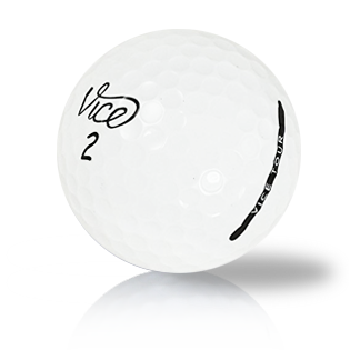 Custom Vice Tour Used Golf Balls - Foundgolfballs.com